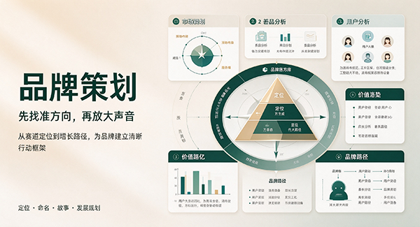 万柏林区品牌策划
