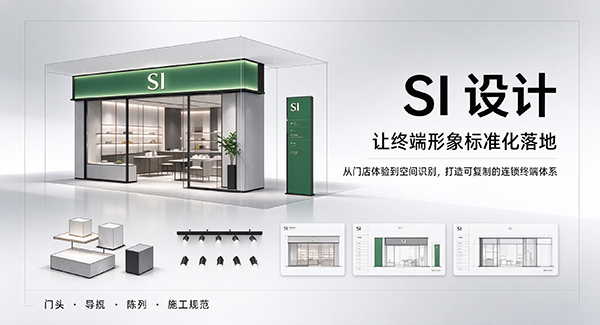 万柏林区SI设计