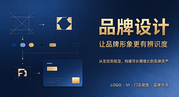 万柏林区品牌设计